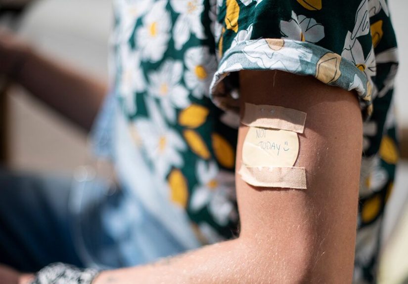 Can You Smoke with a Nicotine Patch On?