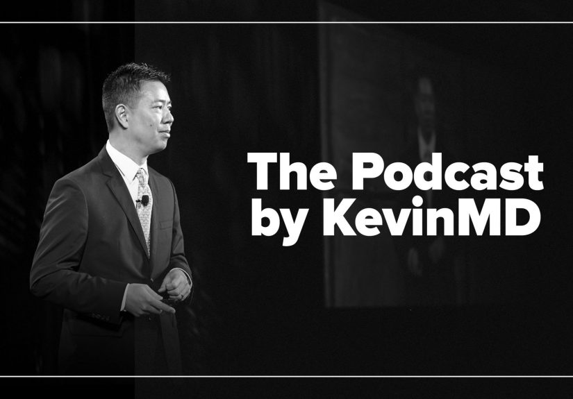 Celebrating 2 Million Downloads of The Podcast by KevinMD!