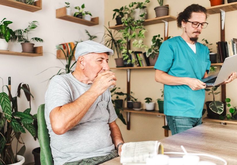 COPD Symptoms: Cough, Wheezing, and More