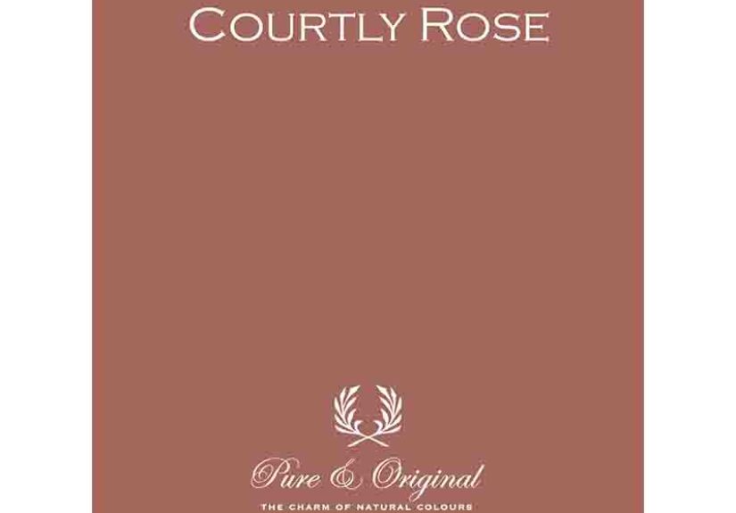 Courtly Rose Classico