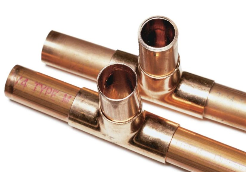 Differences Between Type L and Type M Copper Pipes