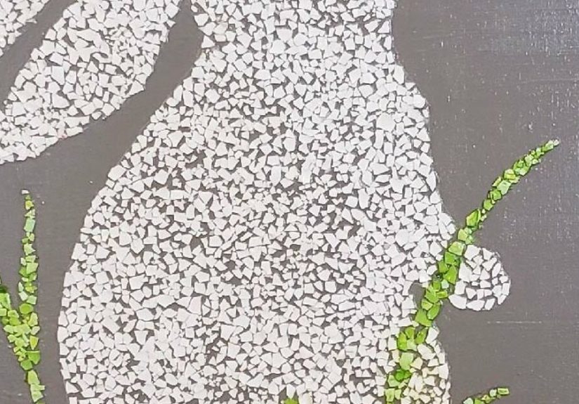 DIY Upcycled Easy Easter Craft Idea