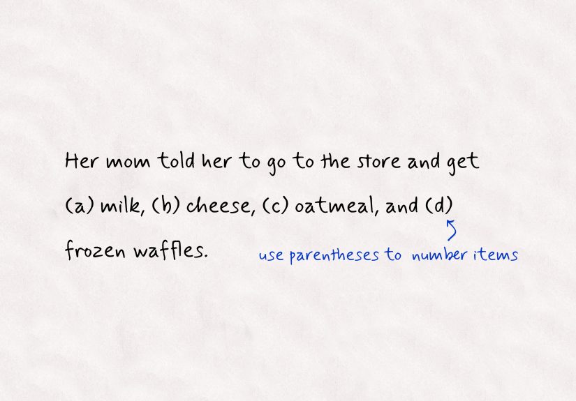 Does a Period Go Inside or Outside Parentheses?