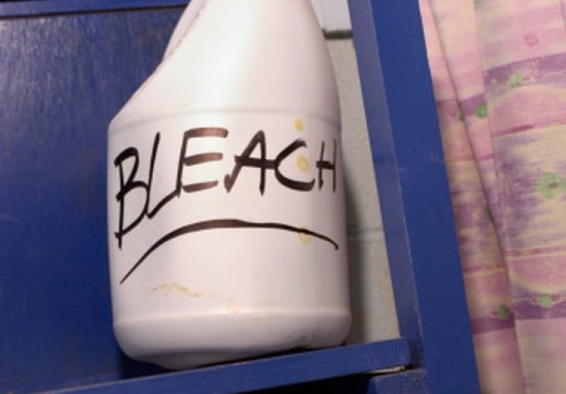 Does Bleach Kill Grass & Weeds?