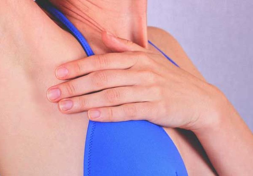 Dolor en las axilas: Causas, tratamiento y mÃ¡s