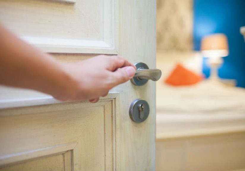 Door Slamming? 6 Ways to Quiet It - Bob Vila