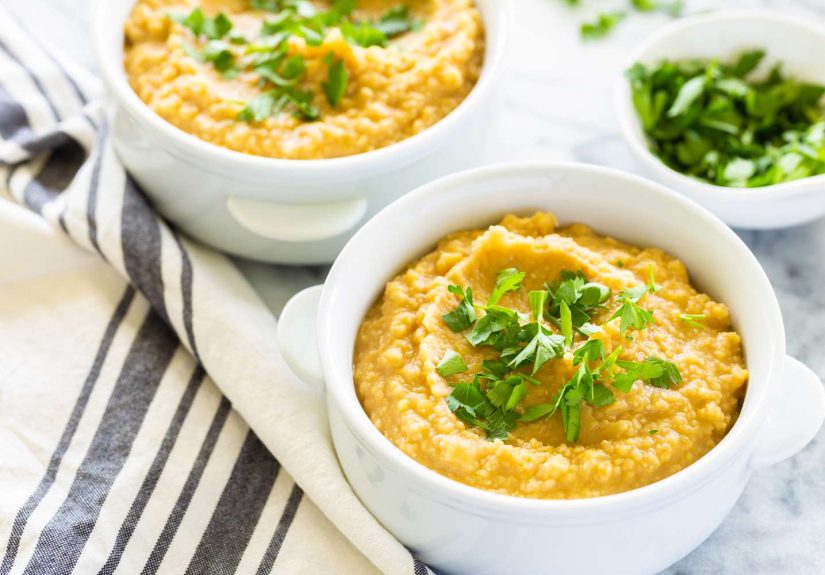 Easy British Pease Pudding Recipe: A Traditional Comfort Dish