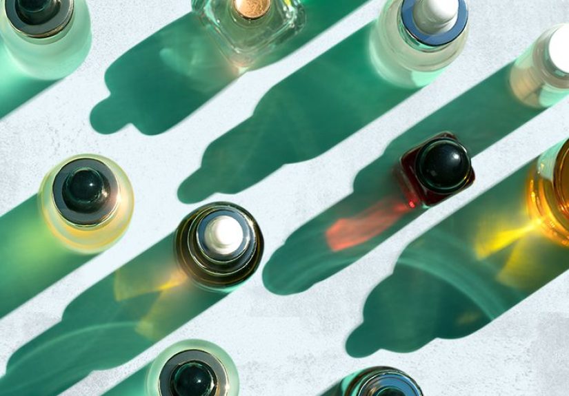 Essential oils for back pain