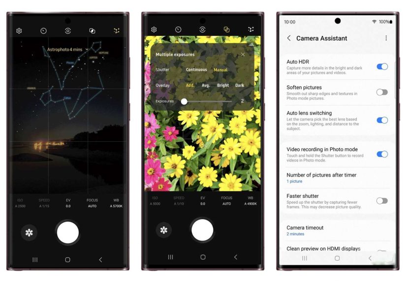 Even Better Photos Are Now Possible With Your Samsung Galaxy S22