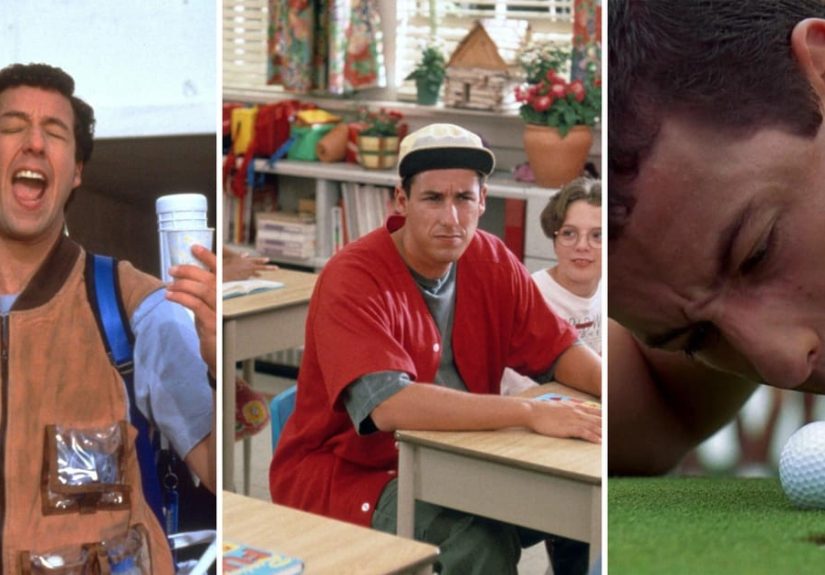 Every Adam Sandler Movie, Ranked Best To Worst By Fans
