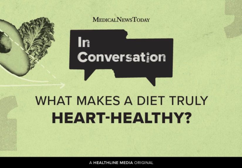Expert tips on how to make your diet healthy for the heart