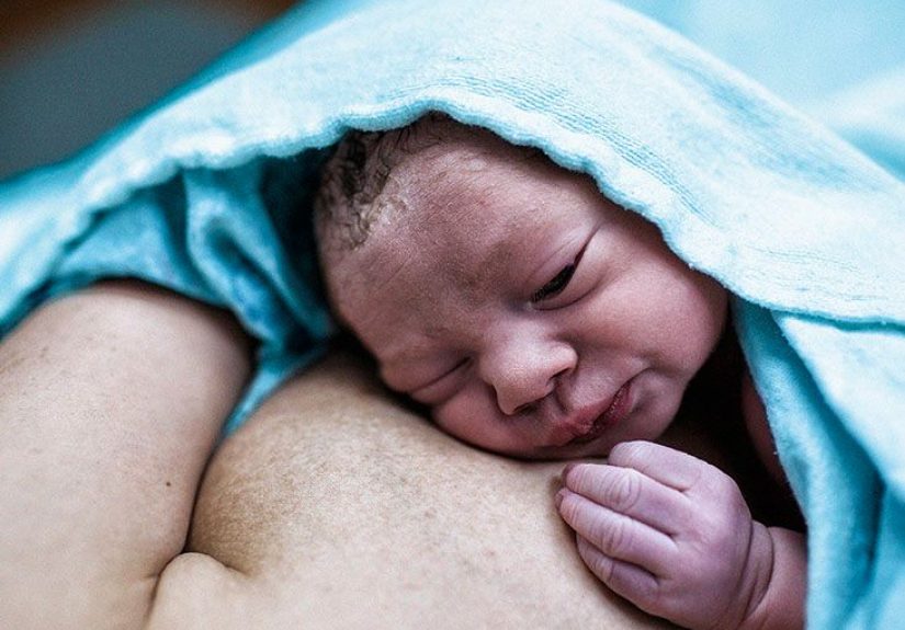 First Postpartum Period: What to Expect