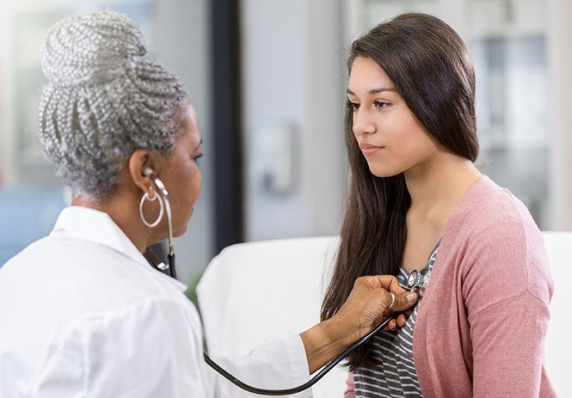 Flow murmur: What it is, causes, symptoms, treatment, and more