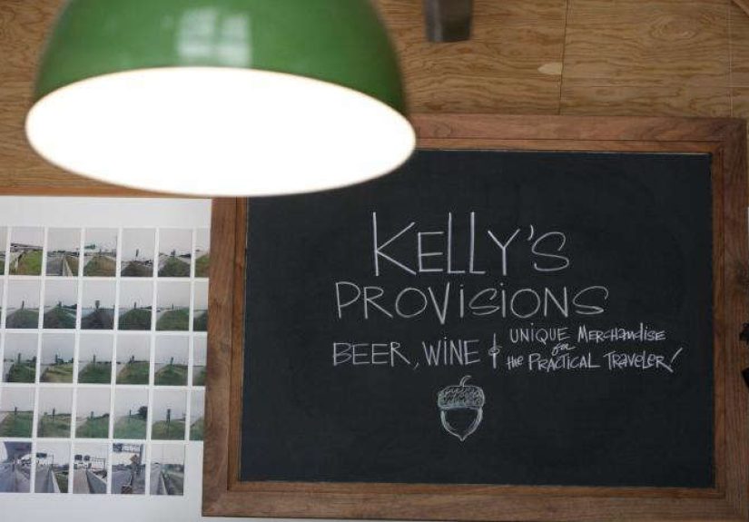 Gourmet Gas: Kelly's Provisions in Yountville