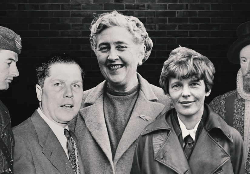 Greatest Unsolved Disappearances: DB Cooper, Amelia Earhart, More