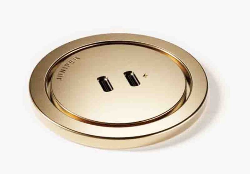 Ground Control Double USB-C Port