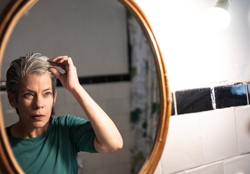 Hair and Getting Older: Changes, Treatments, and More