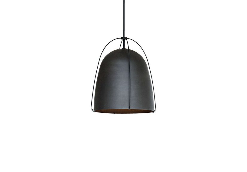 Haleigh 12 in. Dome Cord Pendant