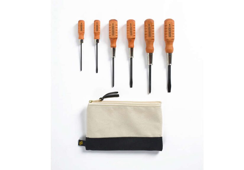 Hand-Eye Supply 6 PC Screwdriver Set