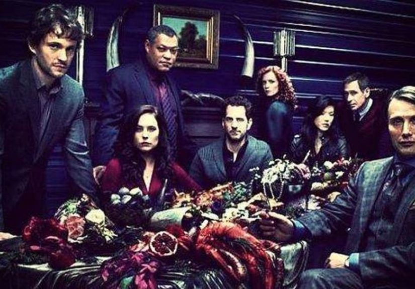 Hannibal Cast List: Actors and Actresses from Hannibal