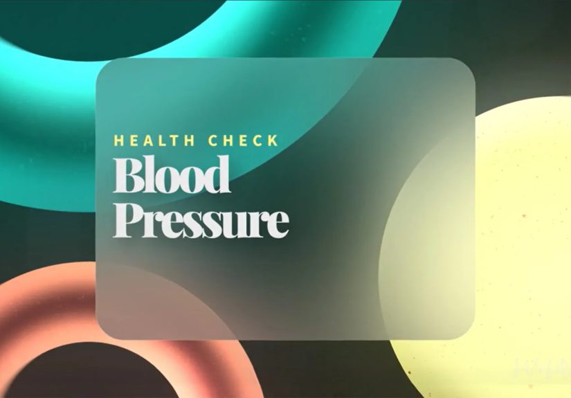 Health Check: Blood Pressure