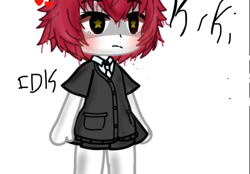 Hey Pandas, Post A Character You Made