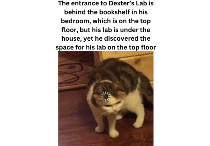 Hey Pandas, Post Some Confusing Cartoon Logic