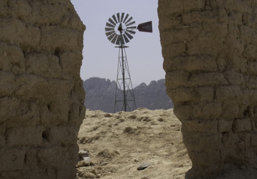 Hey Pandas, Show Your Best Editing Skills On This Picture Of The Desert