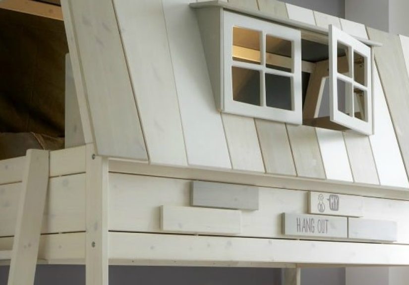 House-Shaped Beds Galore