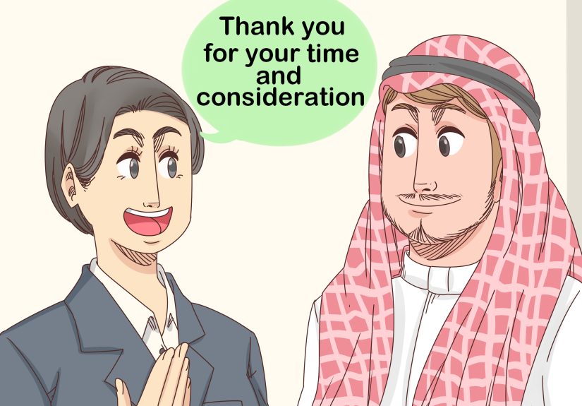 How to Address Ambassadors: 10 Steps