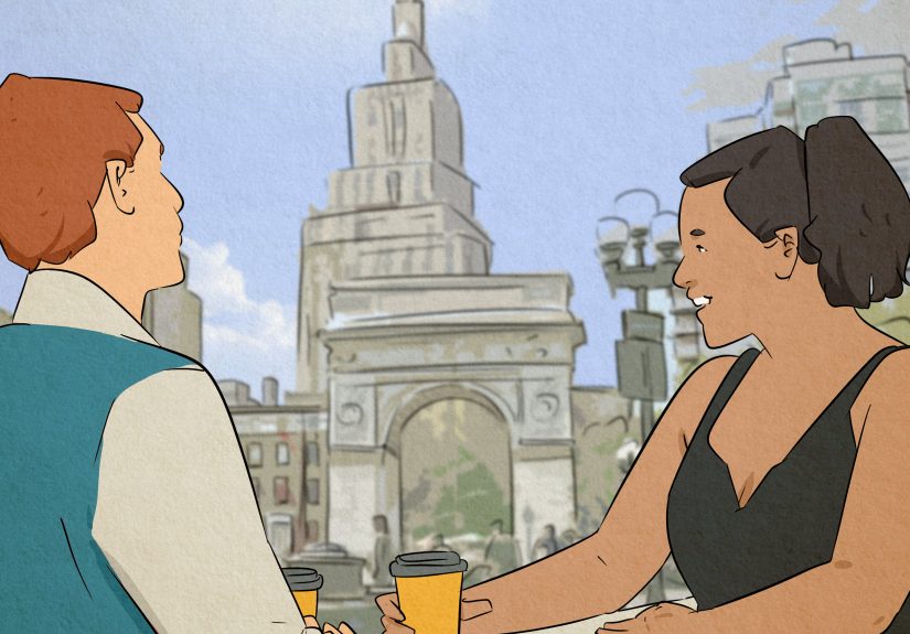 How to Answer “What Are You Looking For in a Relationship?”