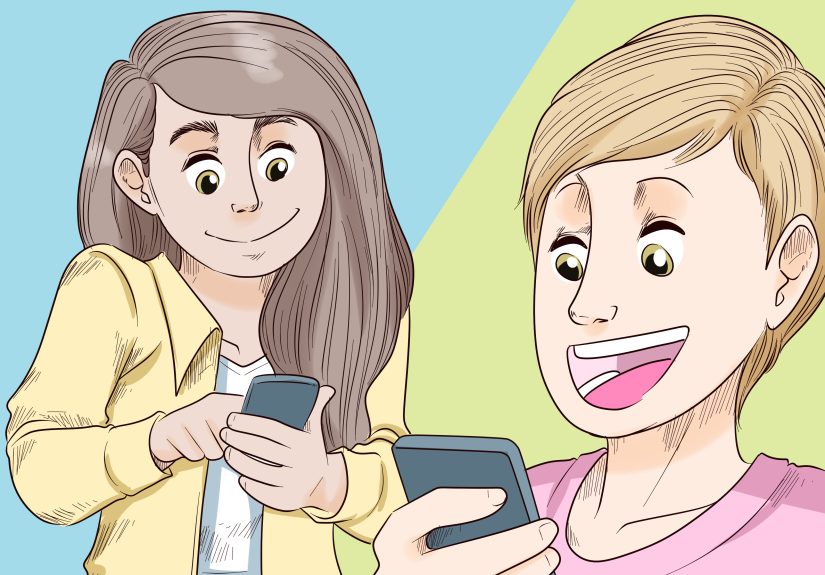 How to Ask Someone Out Using a Text Message (with Example Texts)