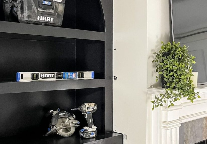 How To Build Arched Bookcases Easy Tutorial