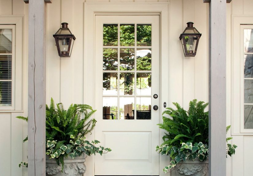 How to Build Exterior Door Framing