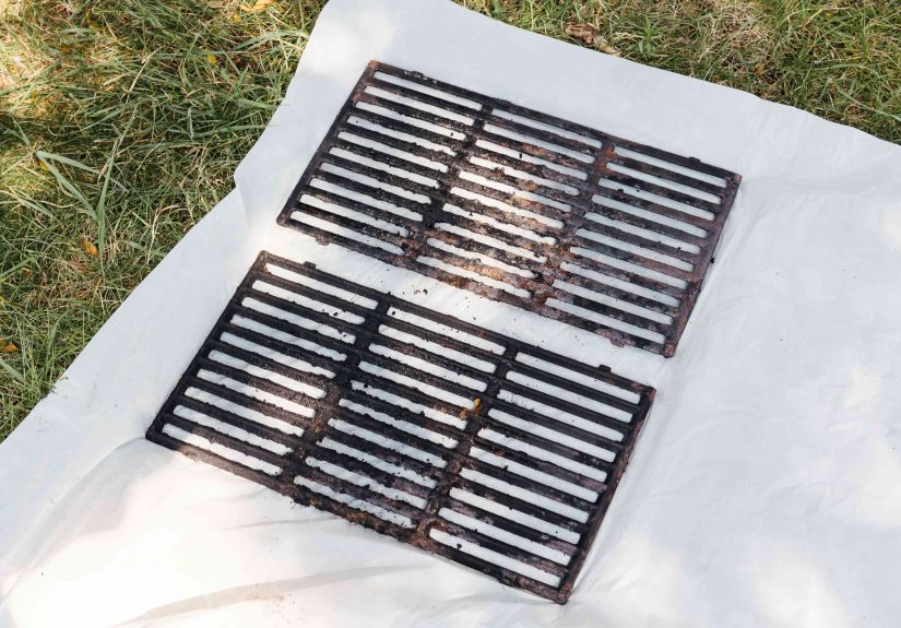 How to Clean Grill Grates Properly Before Your Next BBQ