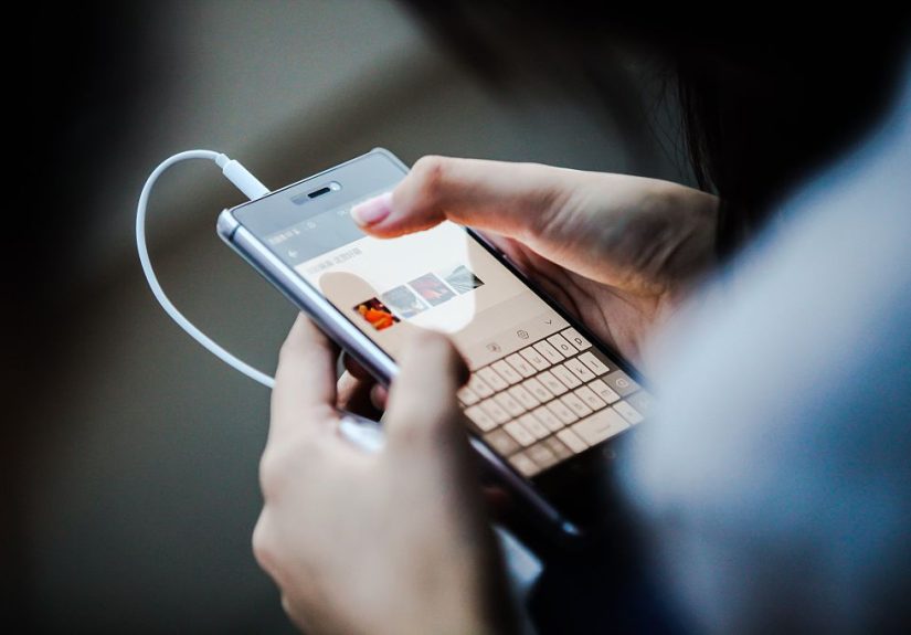 How to Control F on Android