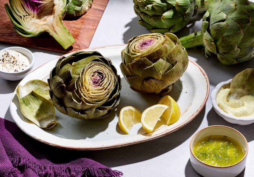 How to Cook Artichokes for a Scene-Stealing Side Dish