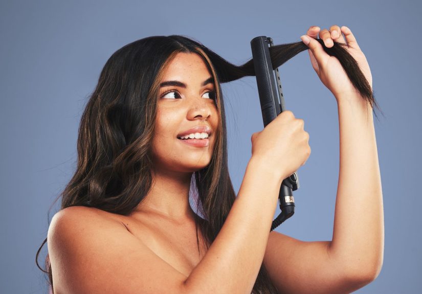 How to Curl Your Hair With a Flat Iron: Step-by-Step Guide
