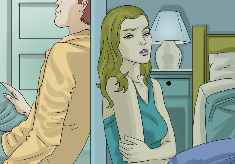 How to Deal With a Cheating Spouse