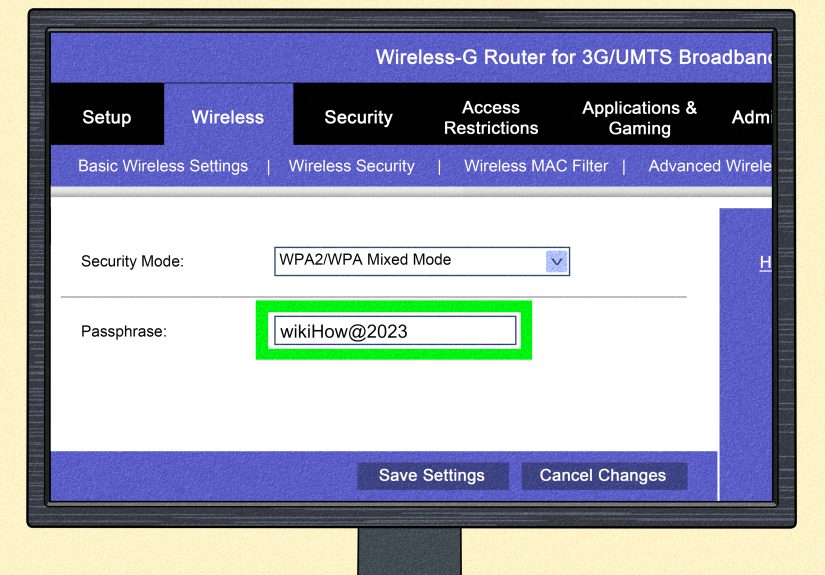 How to Find Your Network Security Key Quickly