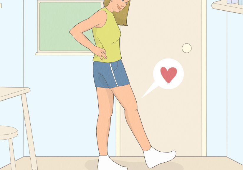 How to Get Skinnier Legs