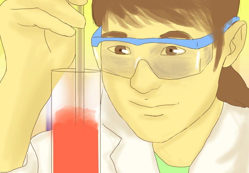 How to Get Started in Chemistry: 12 Steps