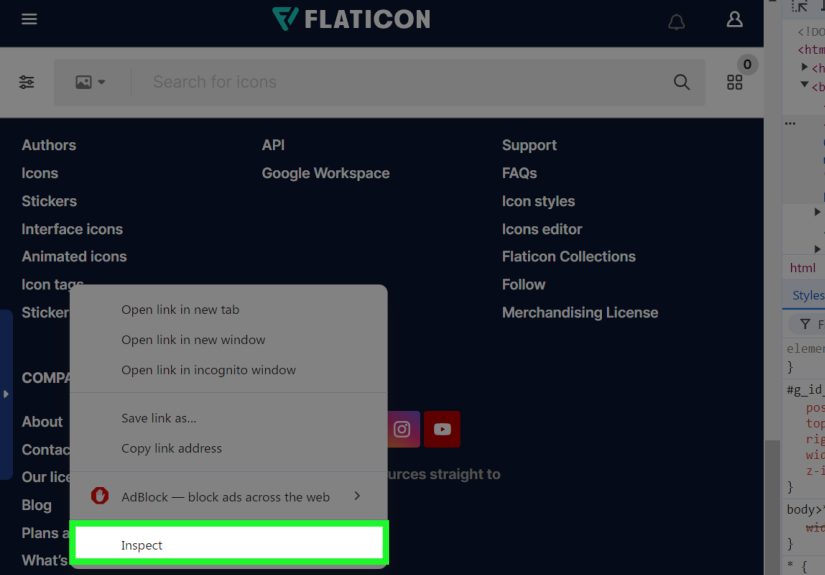 How to Inspect Element on Chrome: 7 Steps