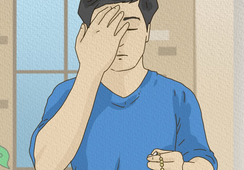 How to Pray the Lutheran Rosary: 12 Steps