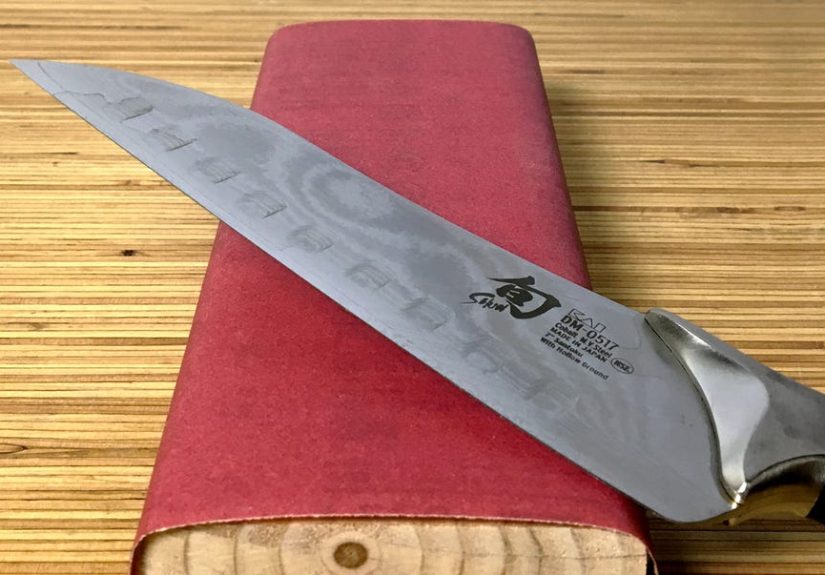 How to Sharpen Kitchen Knives - The Best Way to Sharpen Kitchen Knives