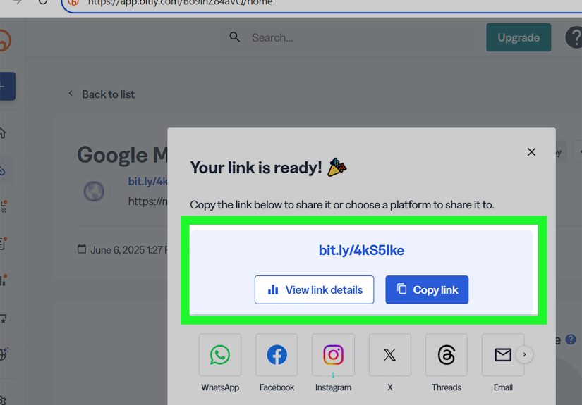 How to Shorten a Google Map URL to Get an Easy, Shareable Link