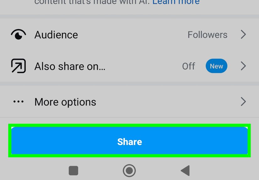 How to Use Blur Effects on Instragram: Stories or Posts
