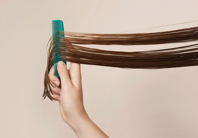 How to Use Serum for Hair Straightening, Shine, Frizz Control