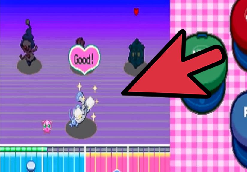 How to Win Pokémon Contests in Pokémon Diamond/Pearl/Platinum