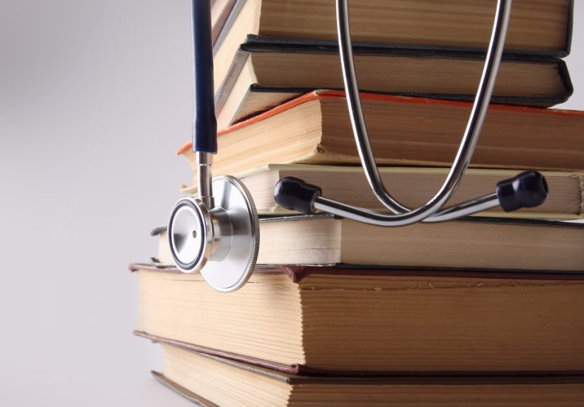 I graduated medical school while sitting in the parking lot